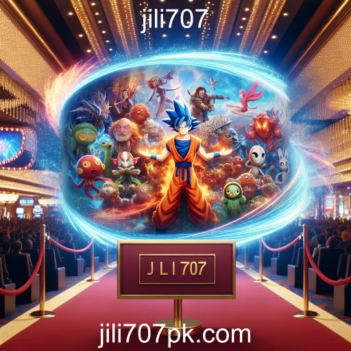Explorando a Categoria de Jogos Vídeo no Jili707